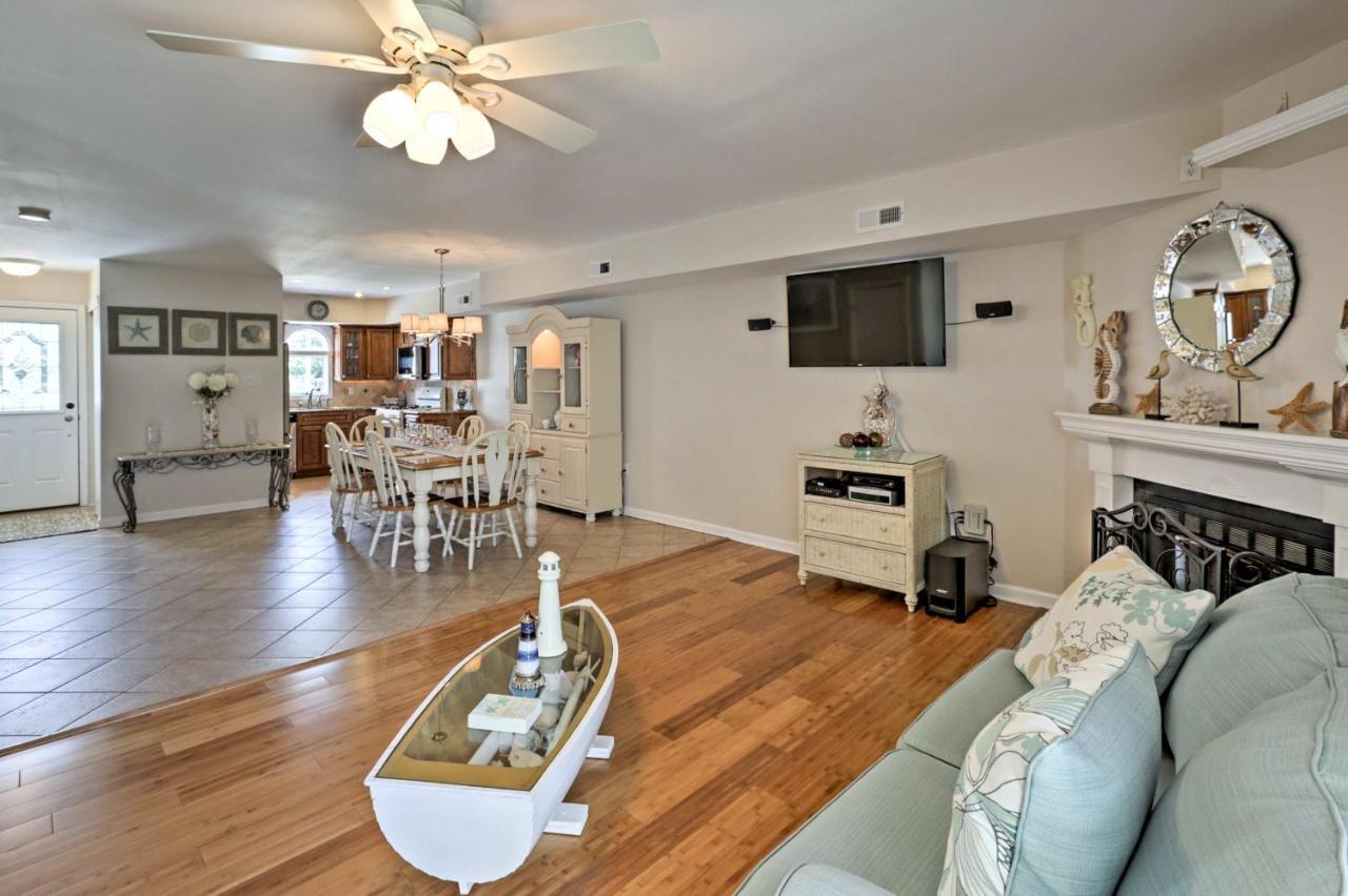 Brigantine Townhome Near Beaches And Ac Casinos Exterior photo
